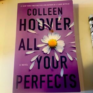 All your Perfects book like new! 🌼